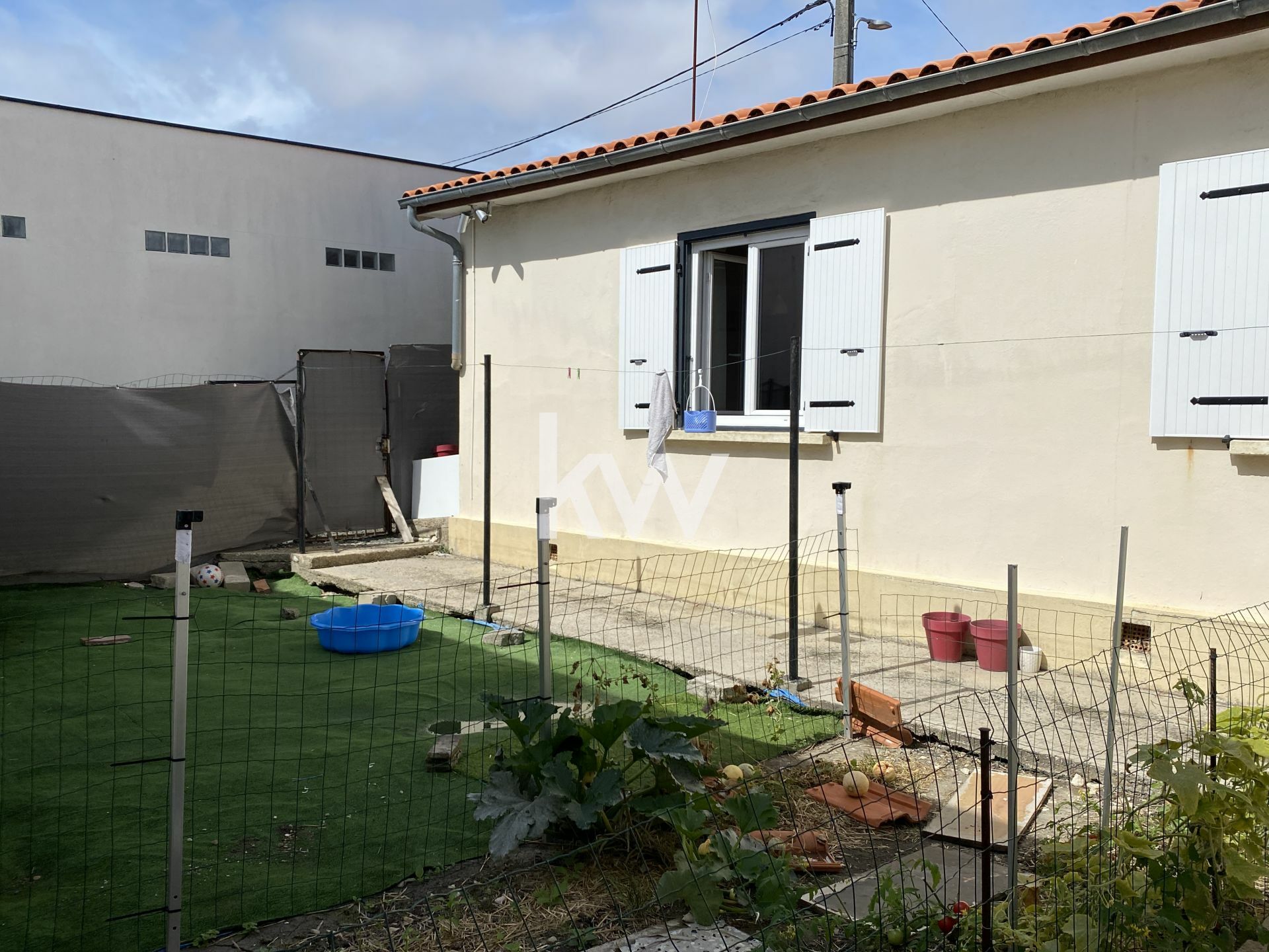 Maison 4 pièces - 90m²