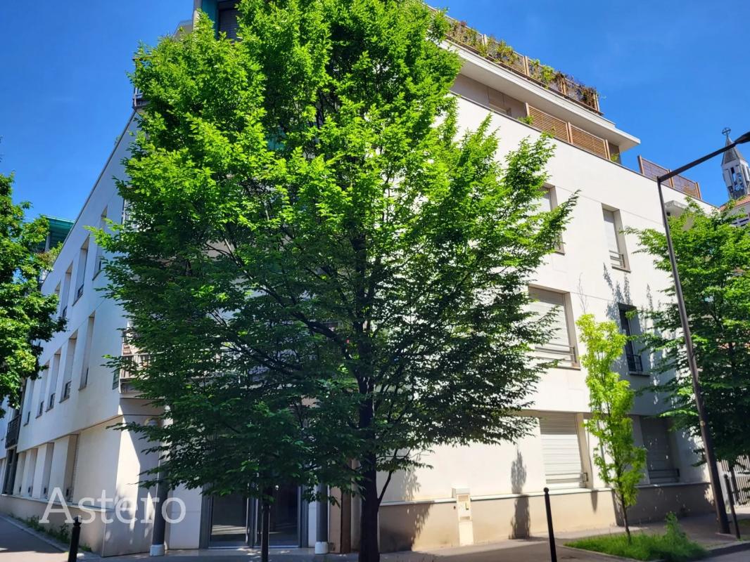 Appartement 2 pièces - Meublé  - 33m² - BOULOGNE BILLANCOURT