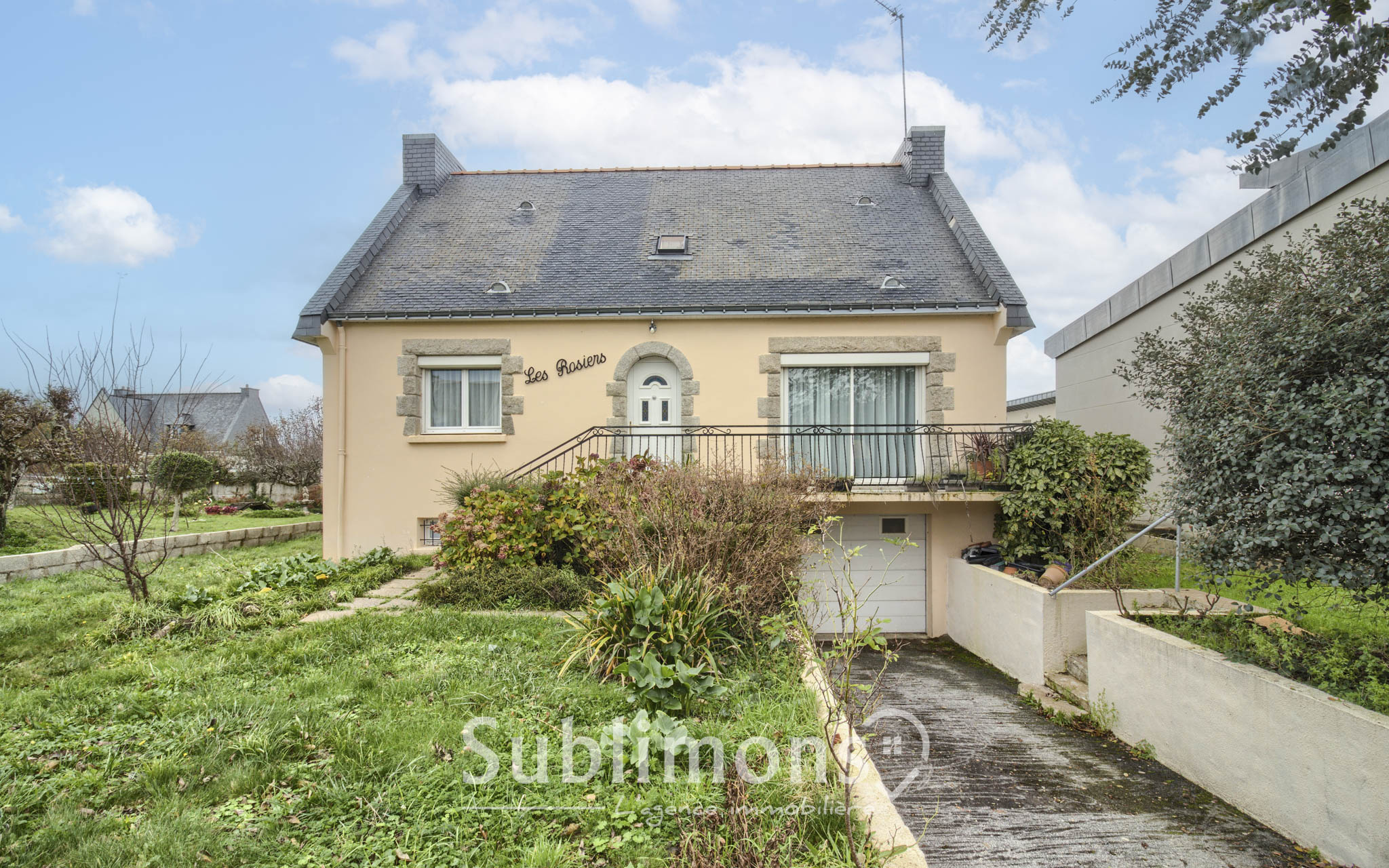 Maison 5 pièces - 115m² - VANNES