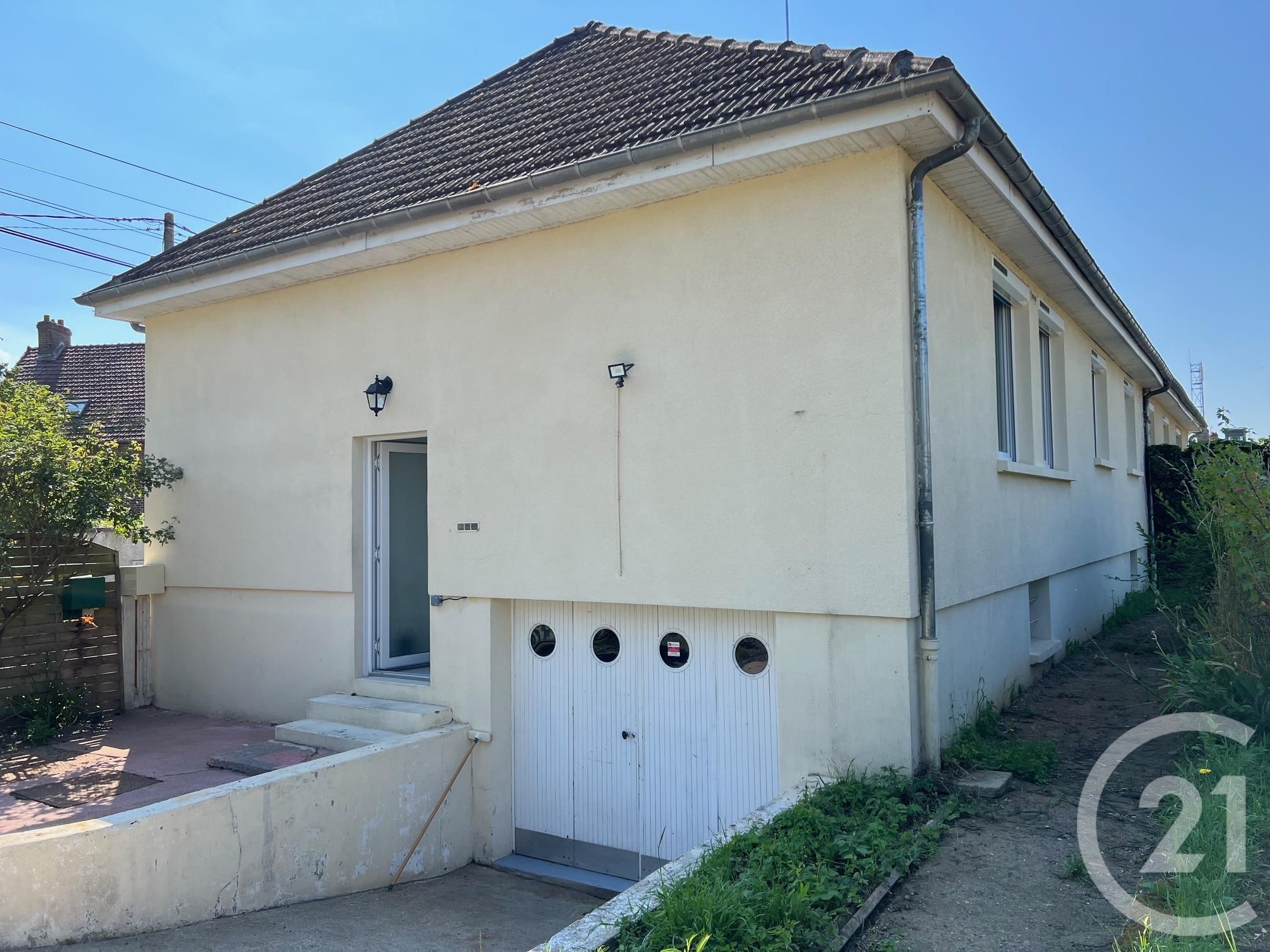 Maison 4 pièces - 95m² - PONTOISE