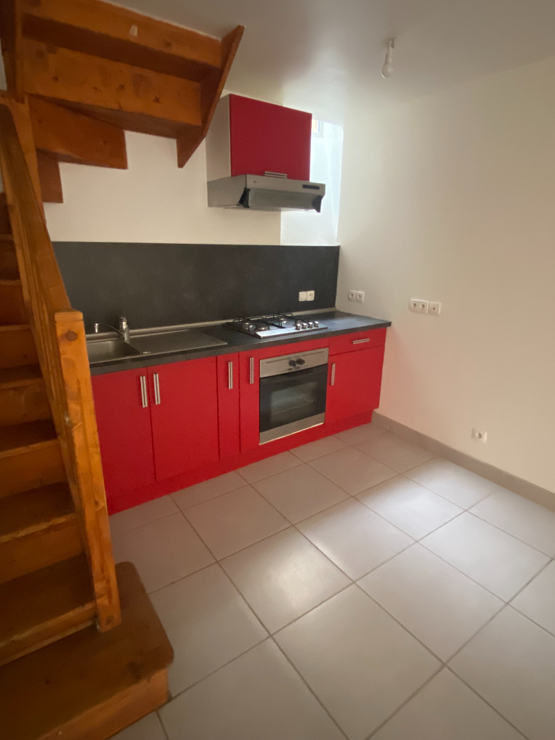 Maison 3 pièces - 62m²