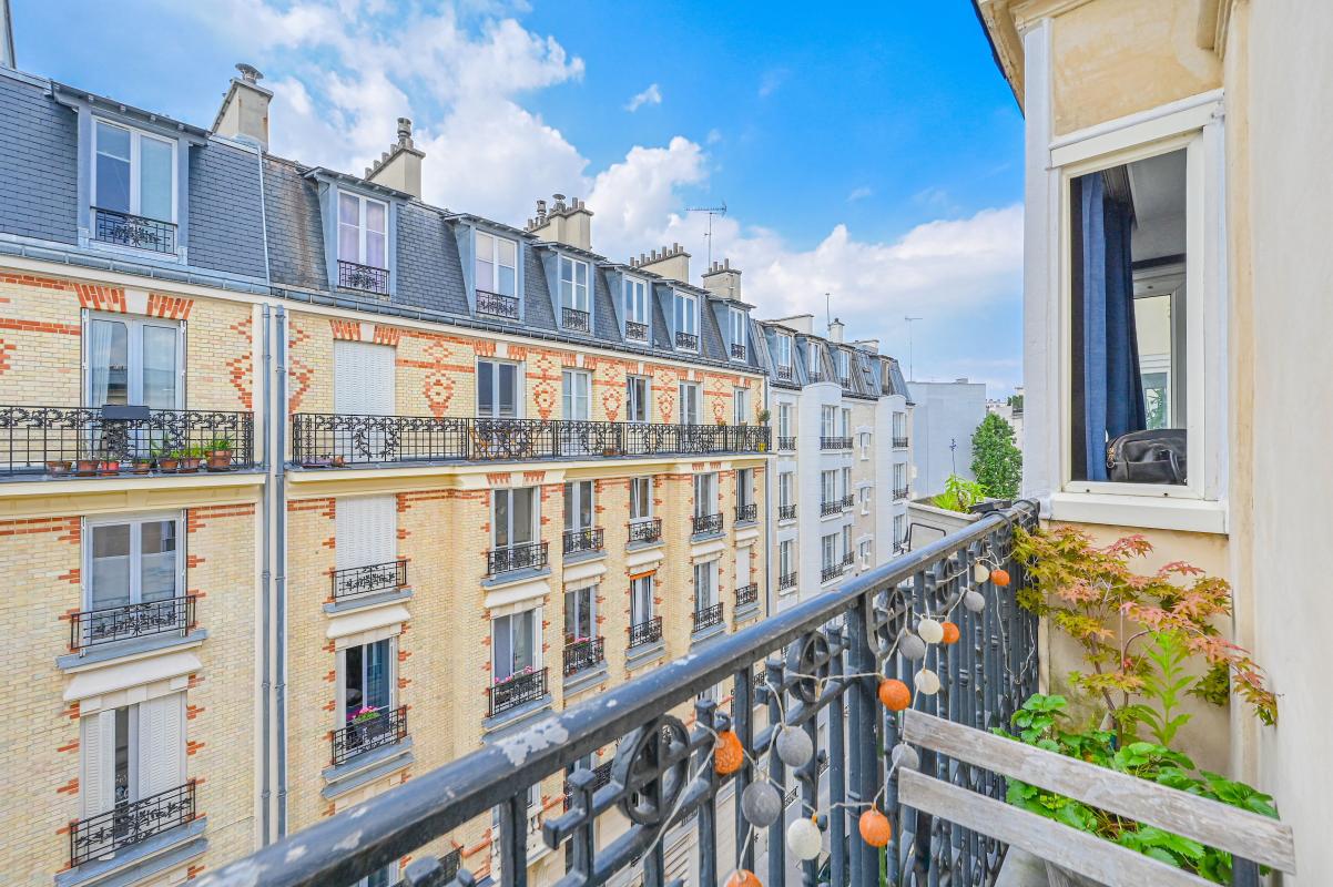 Appartement 2 pièces - 26m² - PARIS  - 12ème