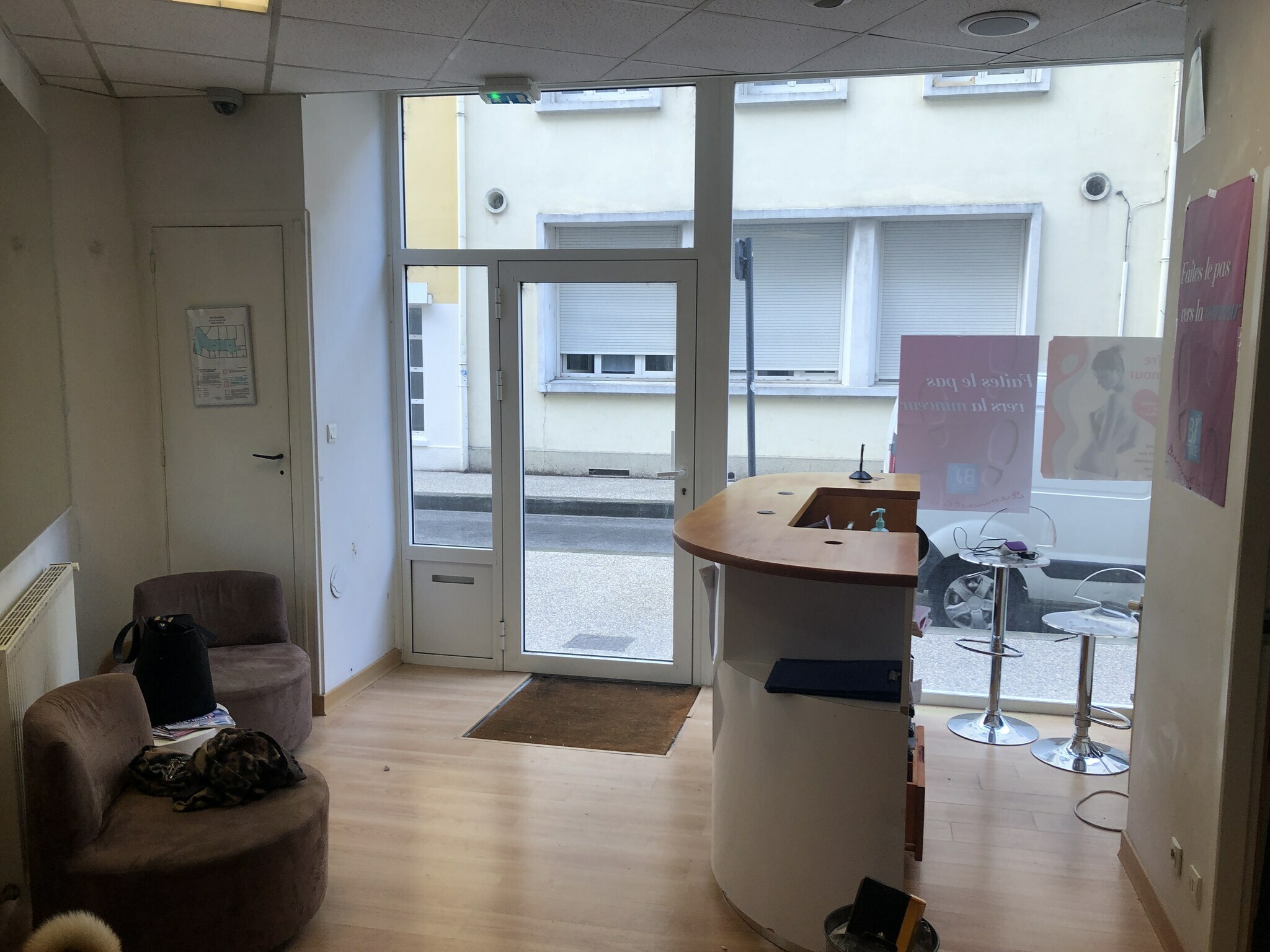 Local commercial  - 110m² - VALENCE