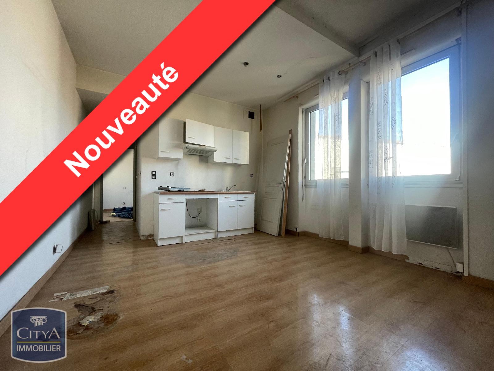 Appartement 5 pièces - 40m² - CARCASSONNE