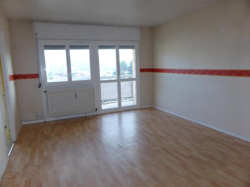 Appartement 3 pièces - 66m² - CHAMBERY