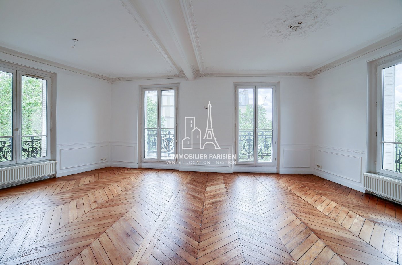 Appartement 4 pièces - 84m² - PARIS  - 18ème