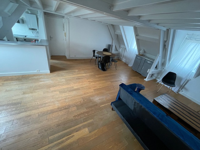 Appartement 2 pièces - 49m² - SENLIS