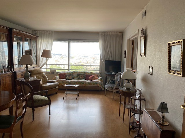 Appartement 3 pièces - 74m² - PARIS  - 17ème
