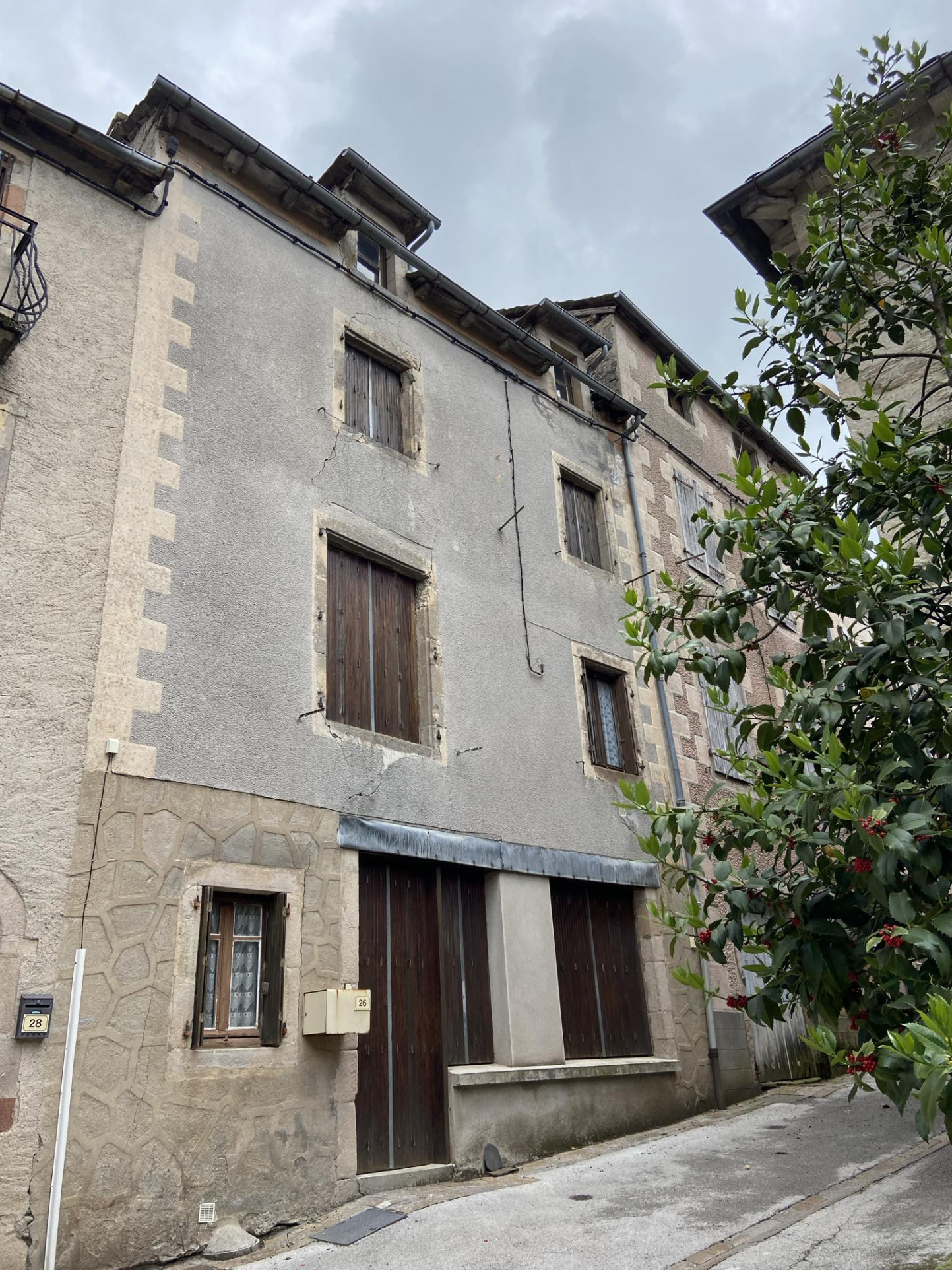 Maison 3 pièces - 63m² - SALLES CURAN