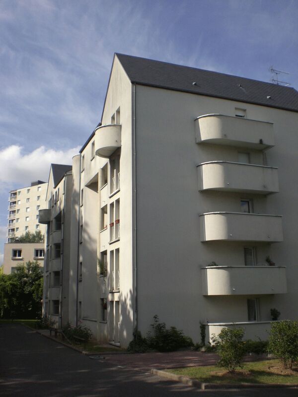 Appartement 2 pièces - 49m² - ORLEANS