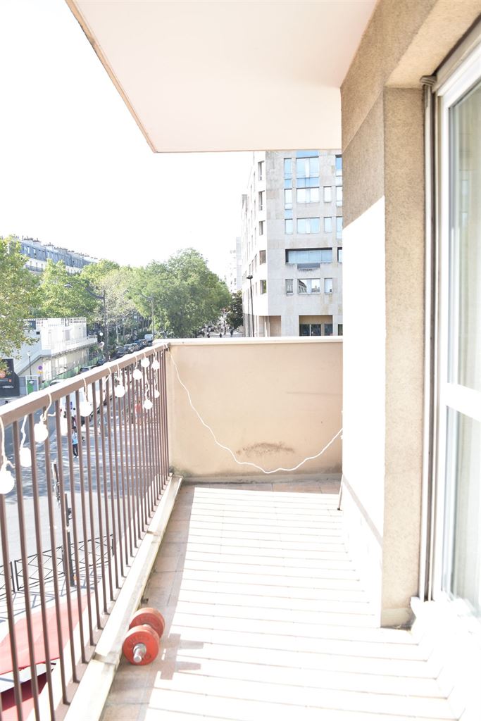 Appartement a louer paris-20e-arrondissement - 4 pièce(s) - 55 m2 - Surfyn
