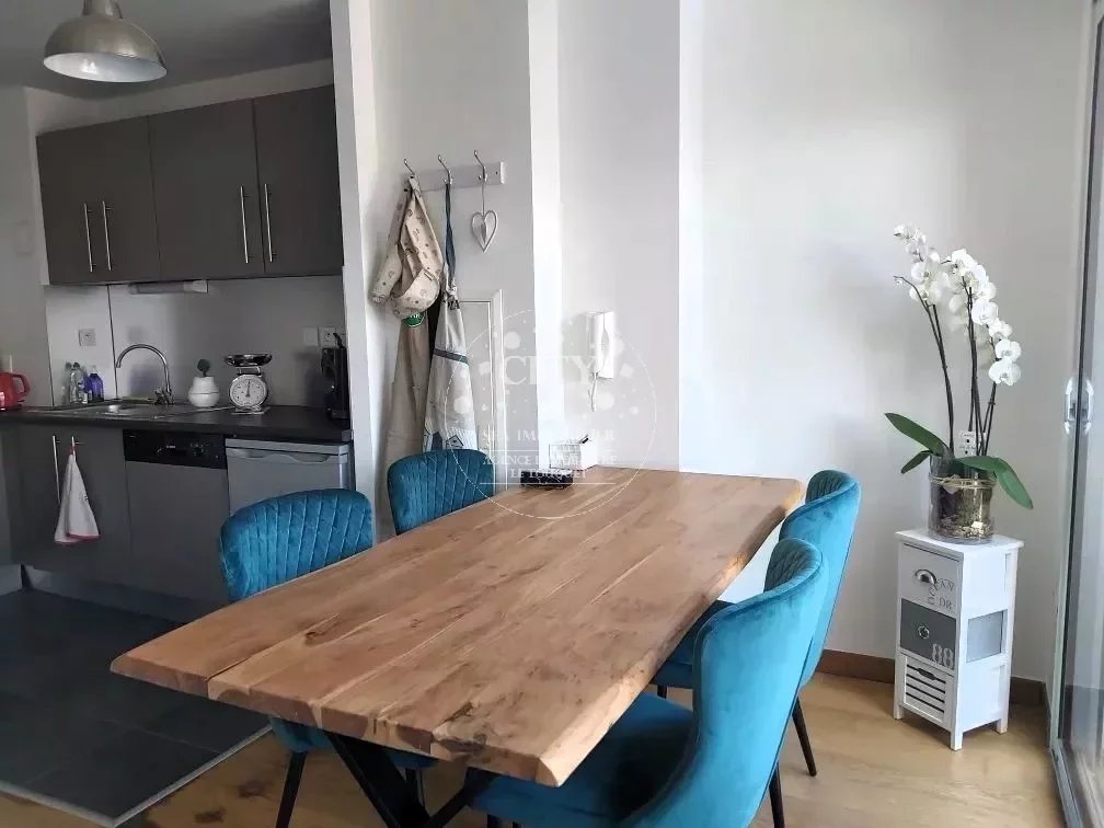 Appartement 2 pièces - 43m² - LE TOUQUET PARIS PLAGE