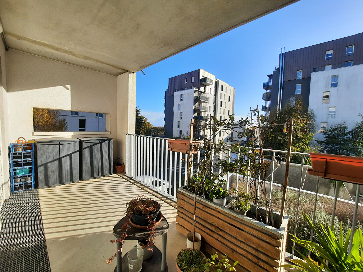 Appartement 2 pièces - 45m² - ST NAZAIRE