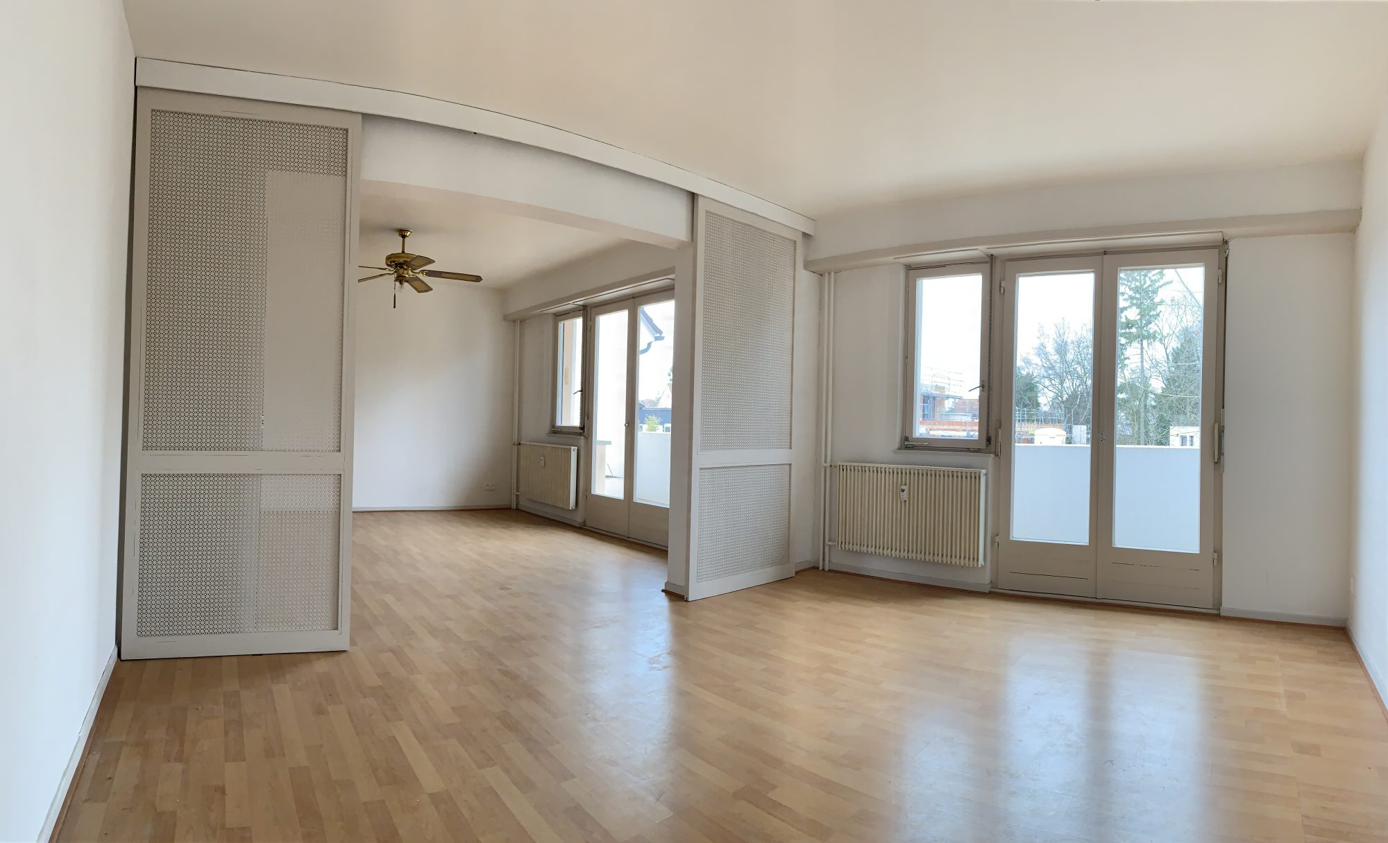 Appartement 4 pièces - 88m² - STRASBOURG