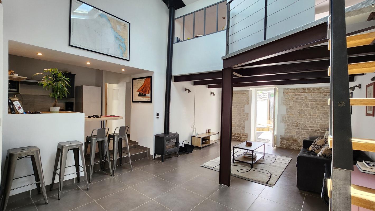 Maison 5 pièces - 90m² - ANDILLY