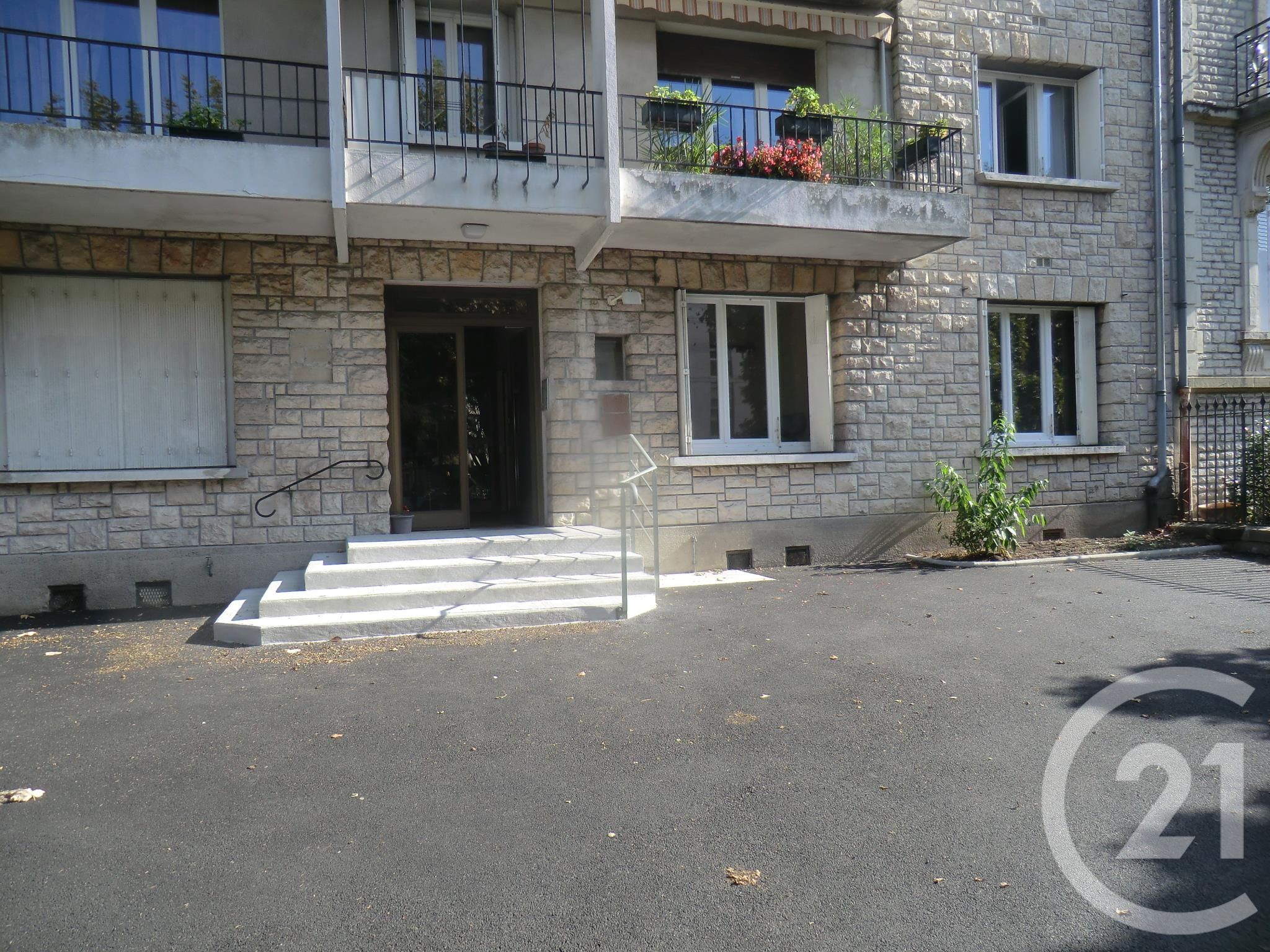 Appartement 3 pièces - 63m² - BRIVE LA GAILLARDE