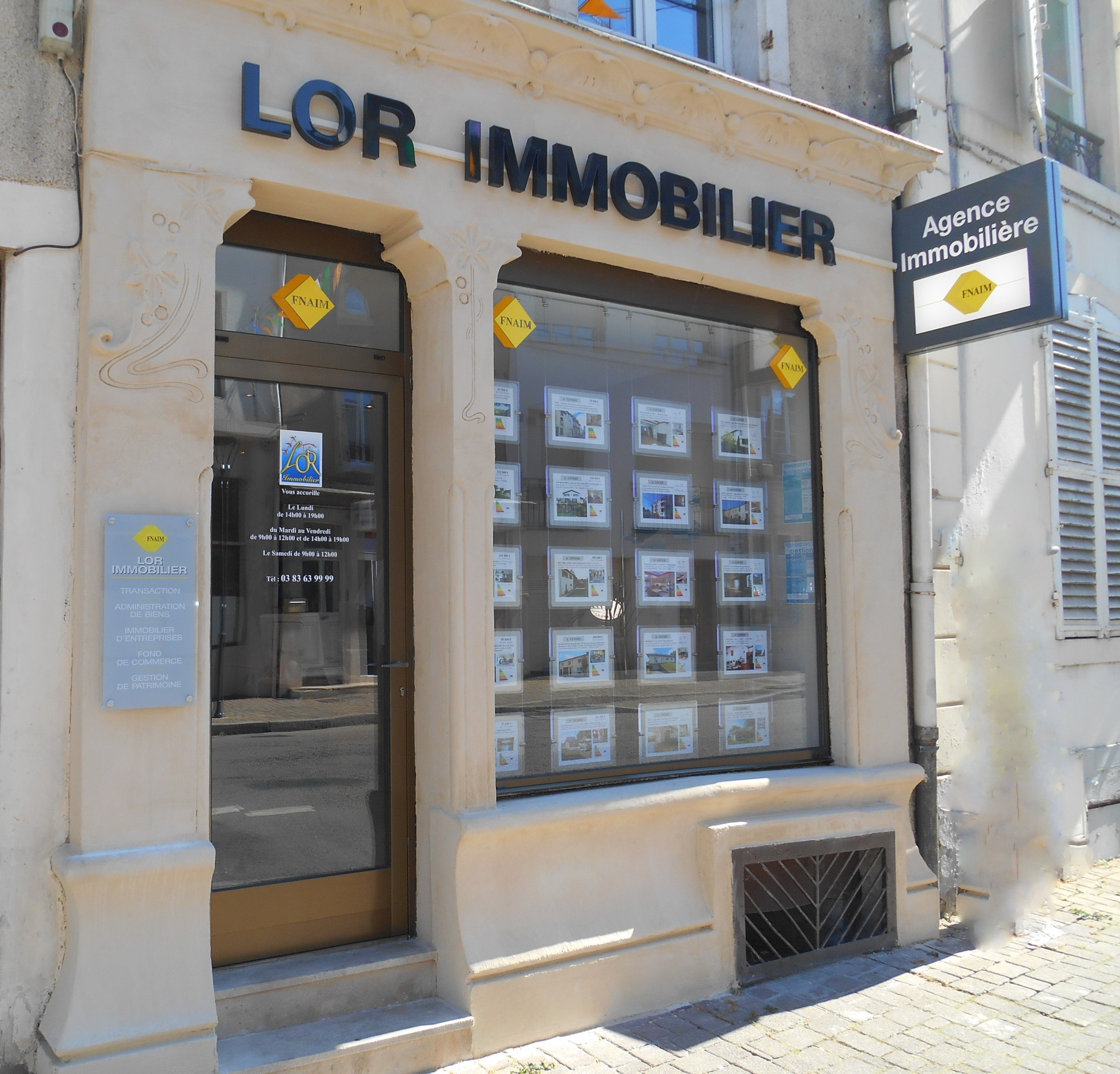 Local commercial  - 200m²