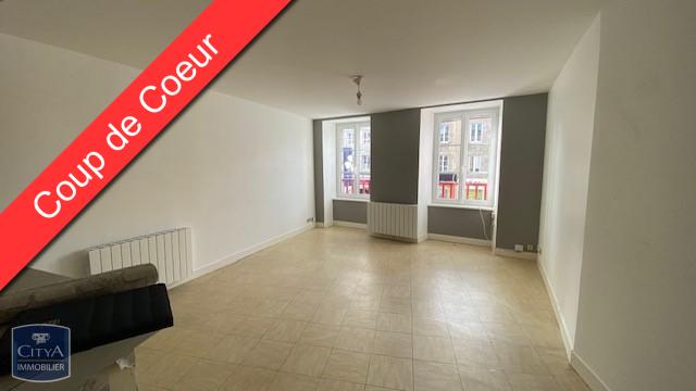 Appartement 4 pièces - 79m² - LES PIEUX