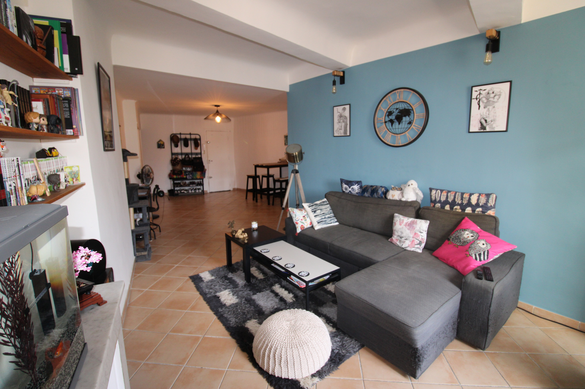 Appartement 2 pièces - 67m² - HYERES