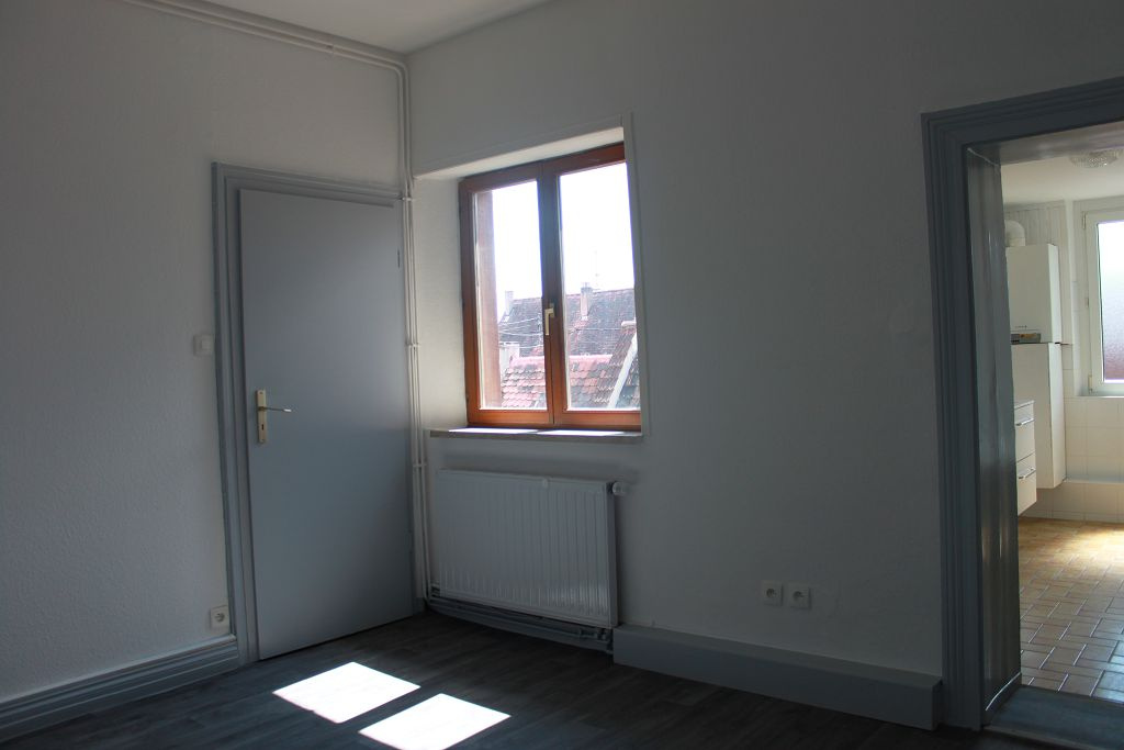 Appartement 4 pièces - 55m² - WISSEMBOURG