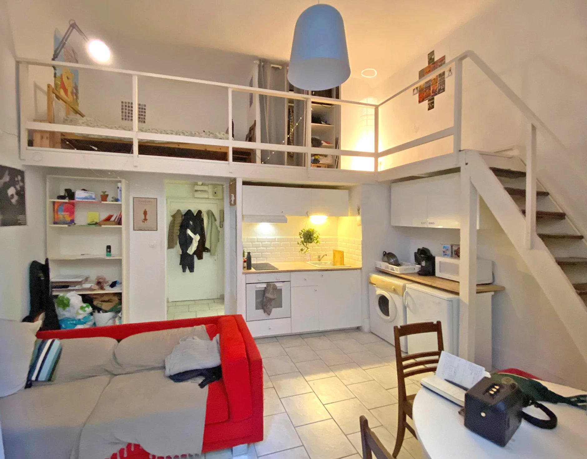 Appartement 1 pièce - 33m² - MONTPELLIER