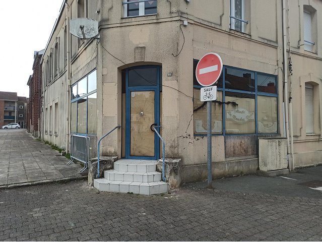 Local commercial  - 86m²