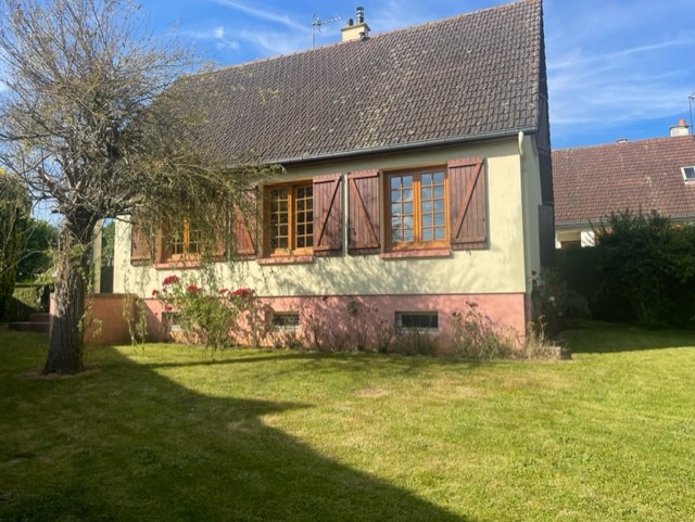 Maison 4 pièces - 98m² - ST NICOLAS D ALIERMONT