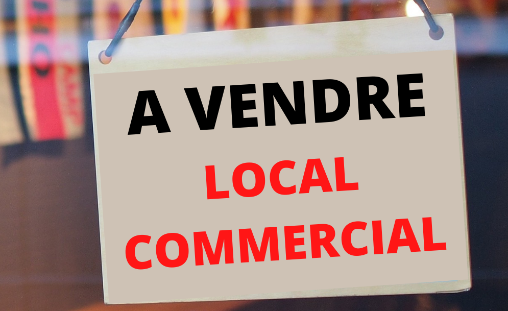 Local commercial  - 24m² - TOURS