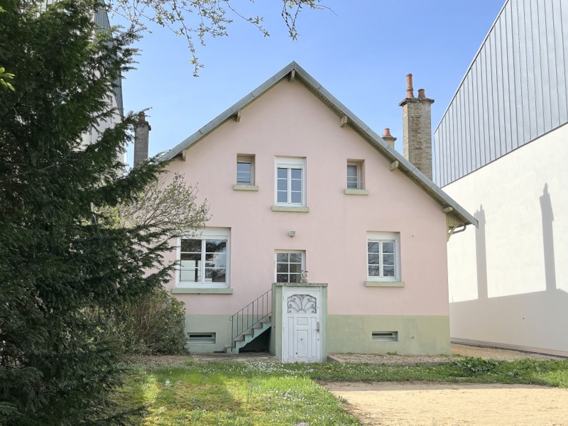 Maison 5 pièces - 116m² - DIJON