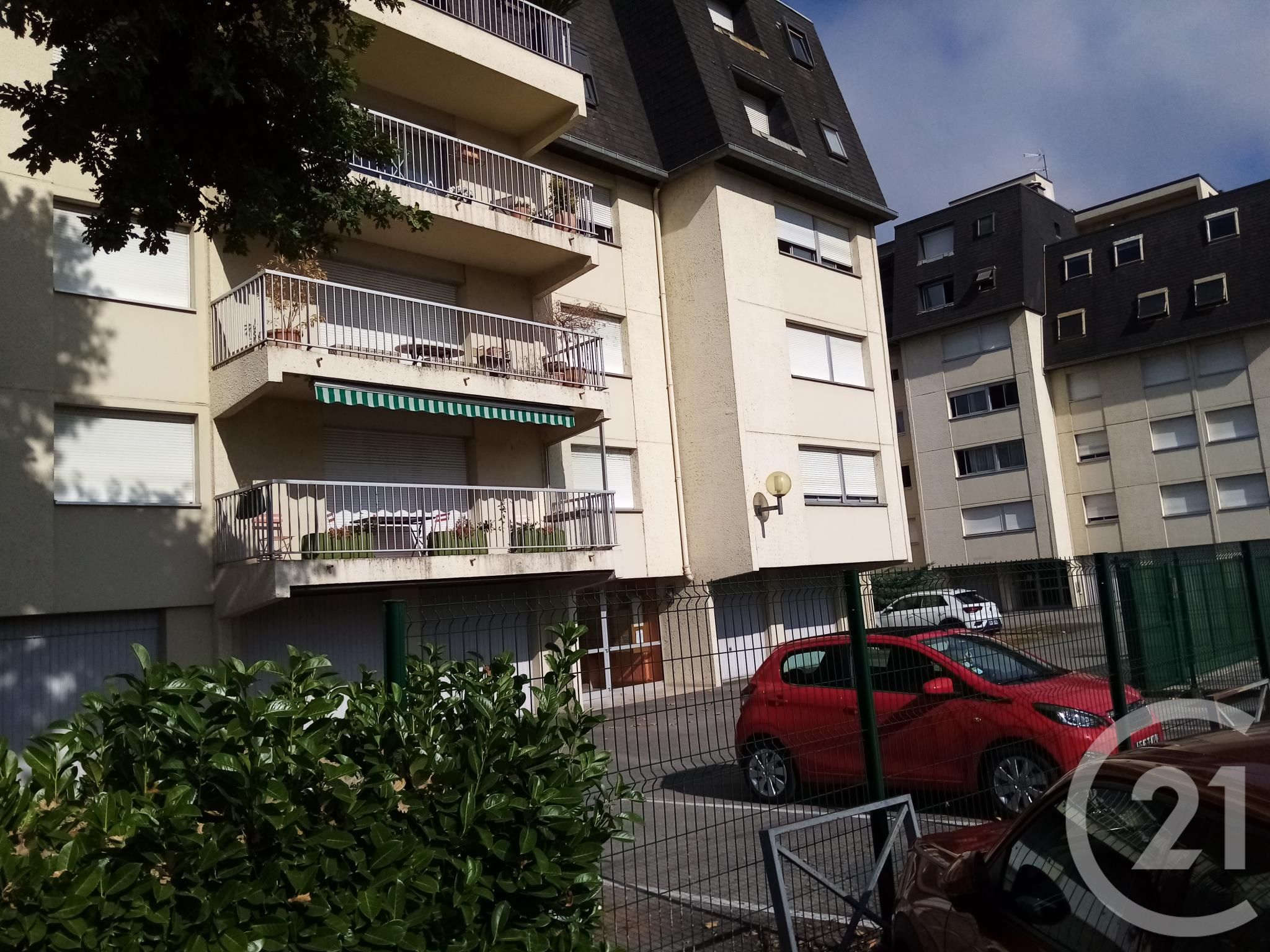 Appartement 2 pièces - 46m² - BRIVE LA GAILLARDE