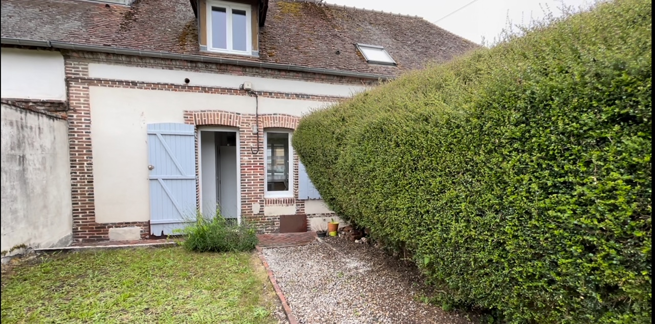 Maison 3 pièces - 40m² - L AIGLE