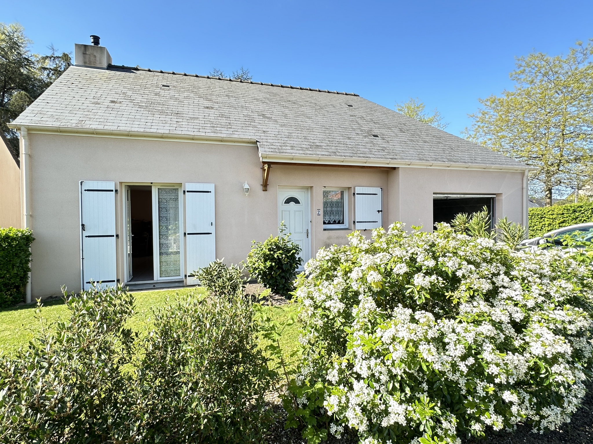 Maison 5 pièces - 97m² - MAUVES SUR LOIRE