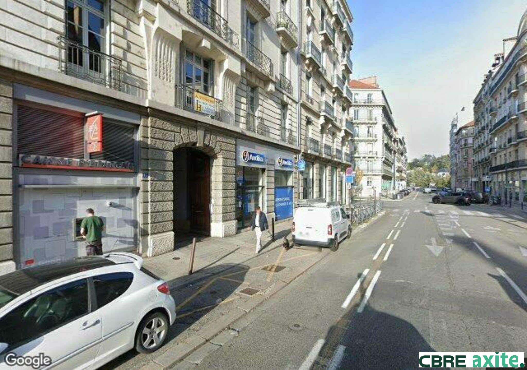 Local commercial  - 83m² - GRENOBLE