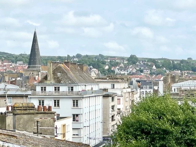 Appartement 4 pièces - 69m² - BOULOGNE SUR MER