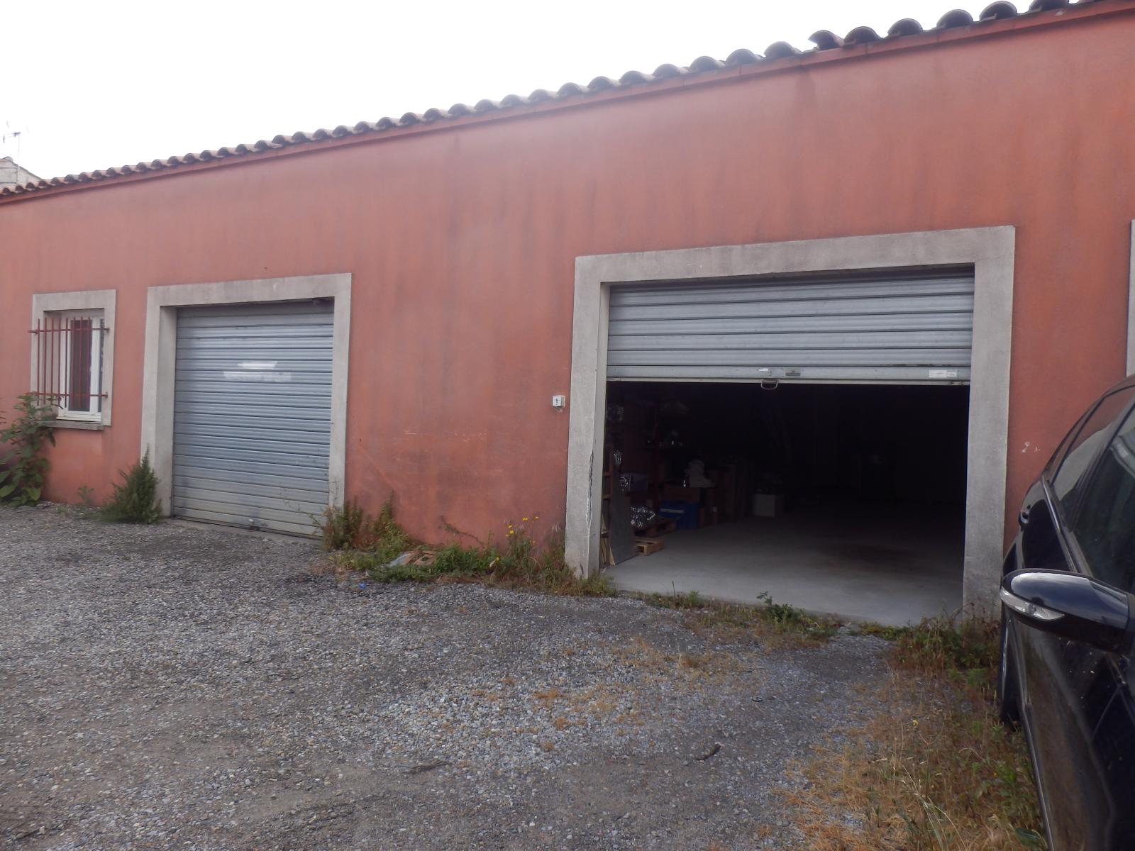 Local commercial  - 160m² - CARCASSONNE