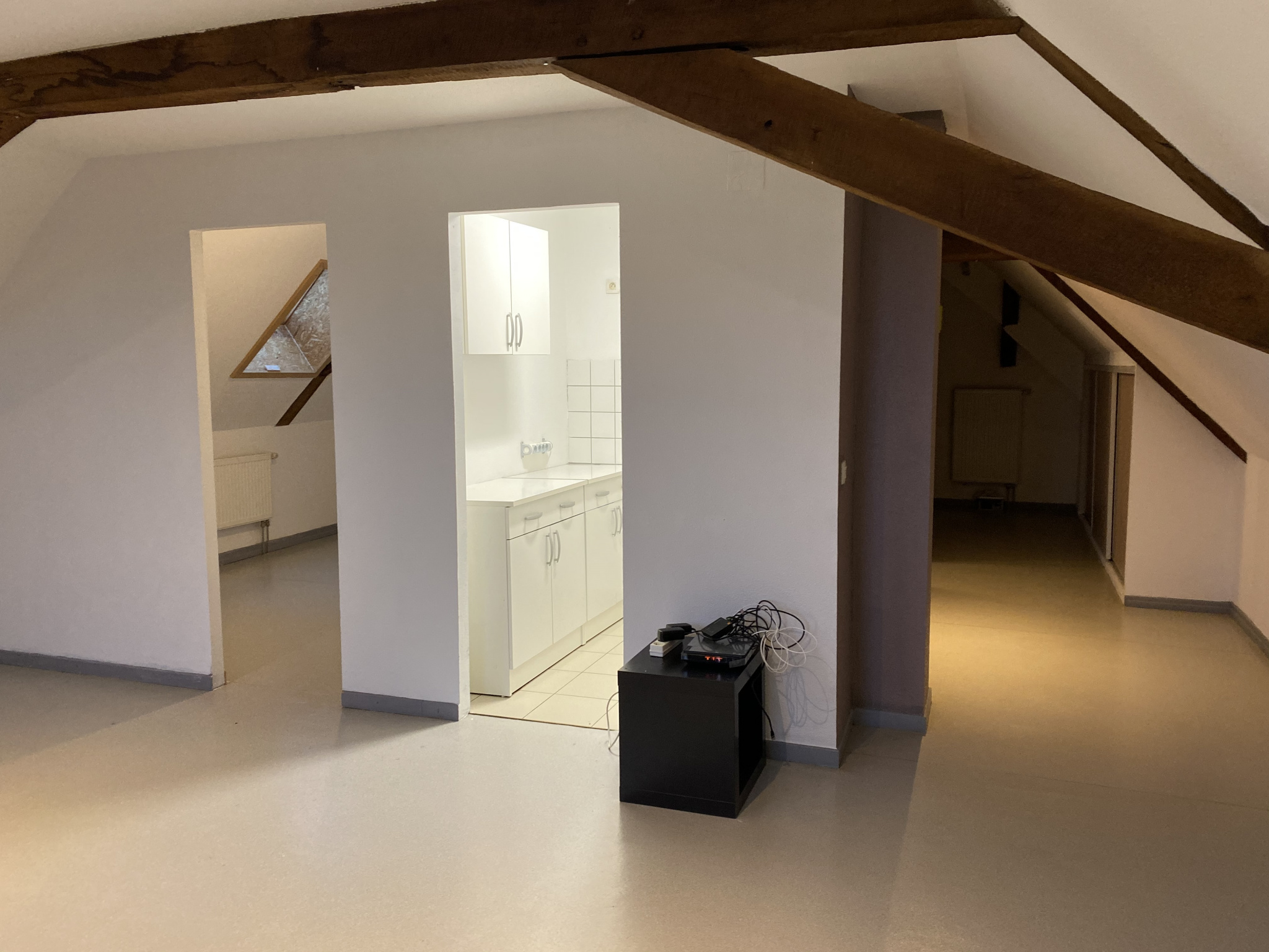 Appartement 2 pièces - 39m² - HAUT CLOCHER