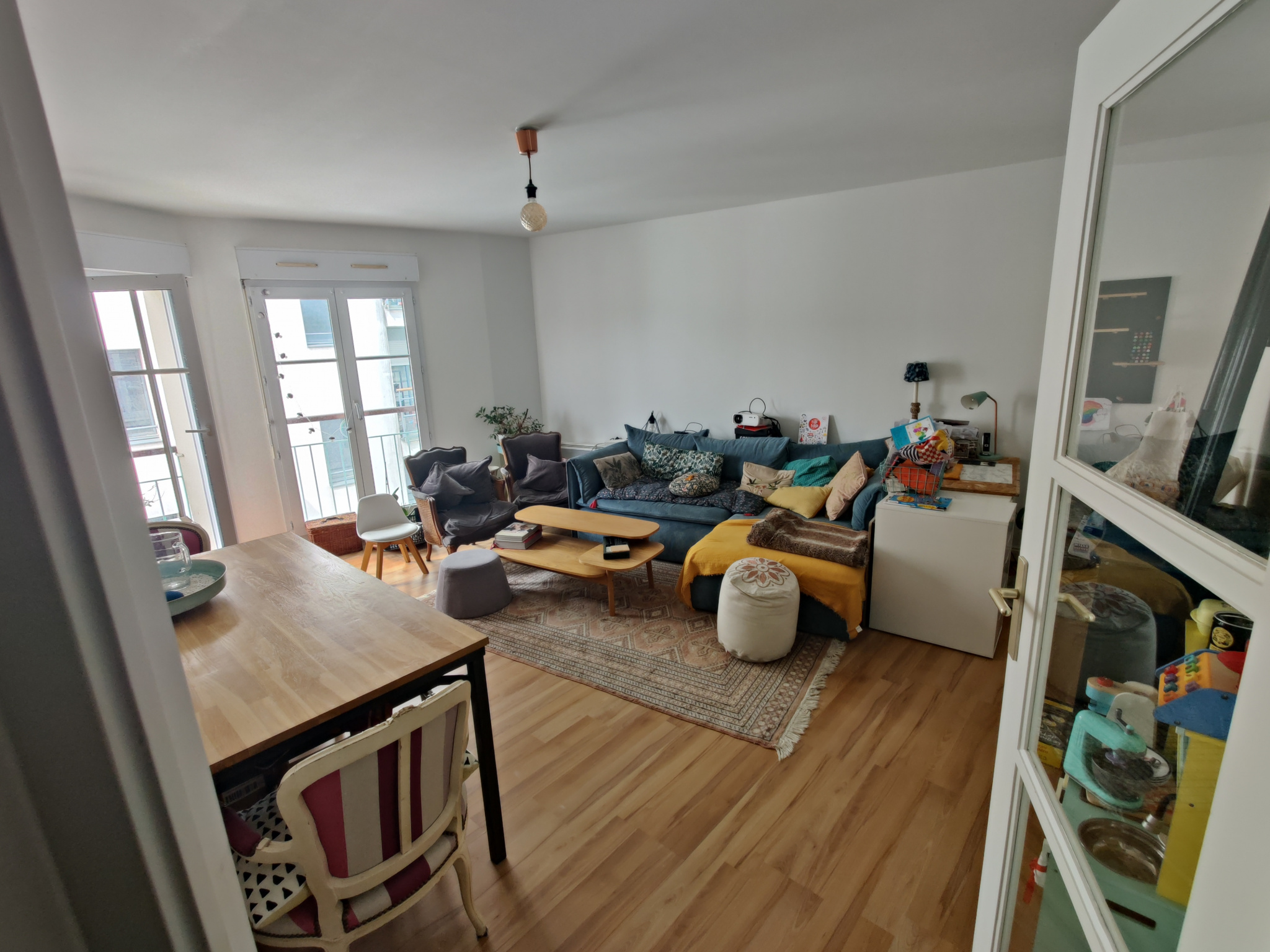 Appartement 3 pièces - 68m² - NANTES