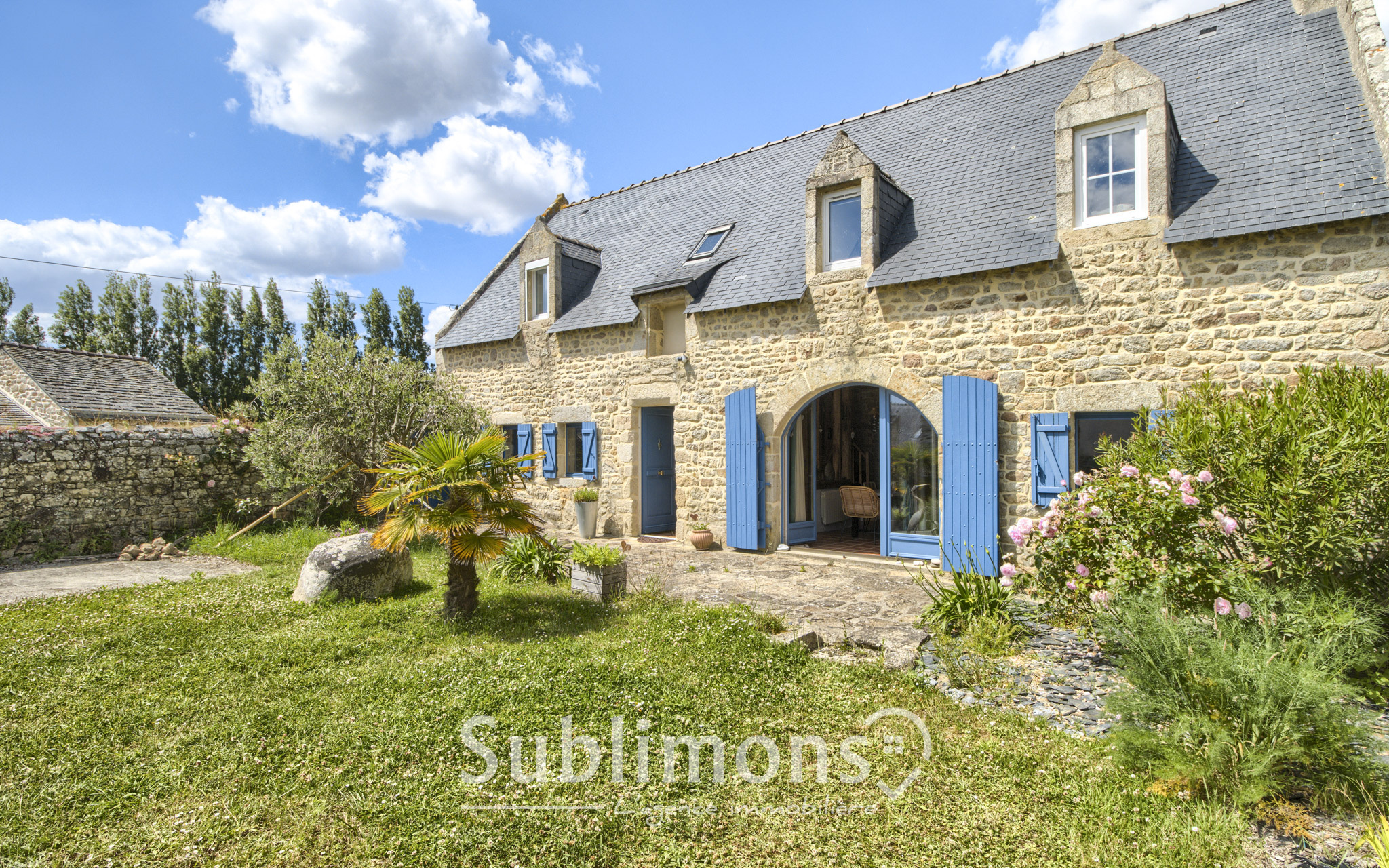 Maison 6 pièces - 183m² - PLOUHINEC