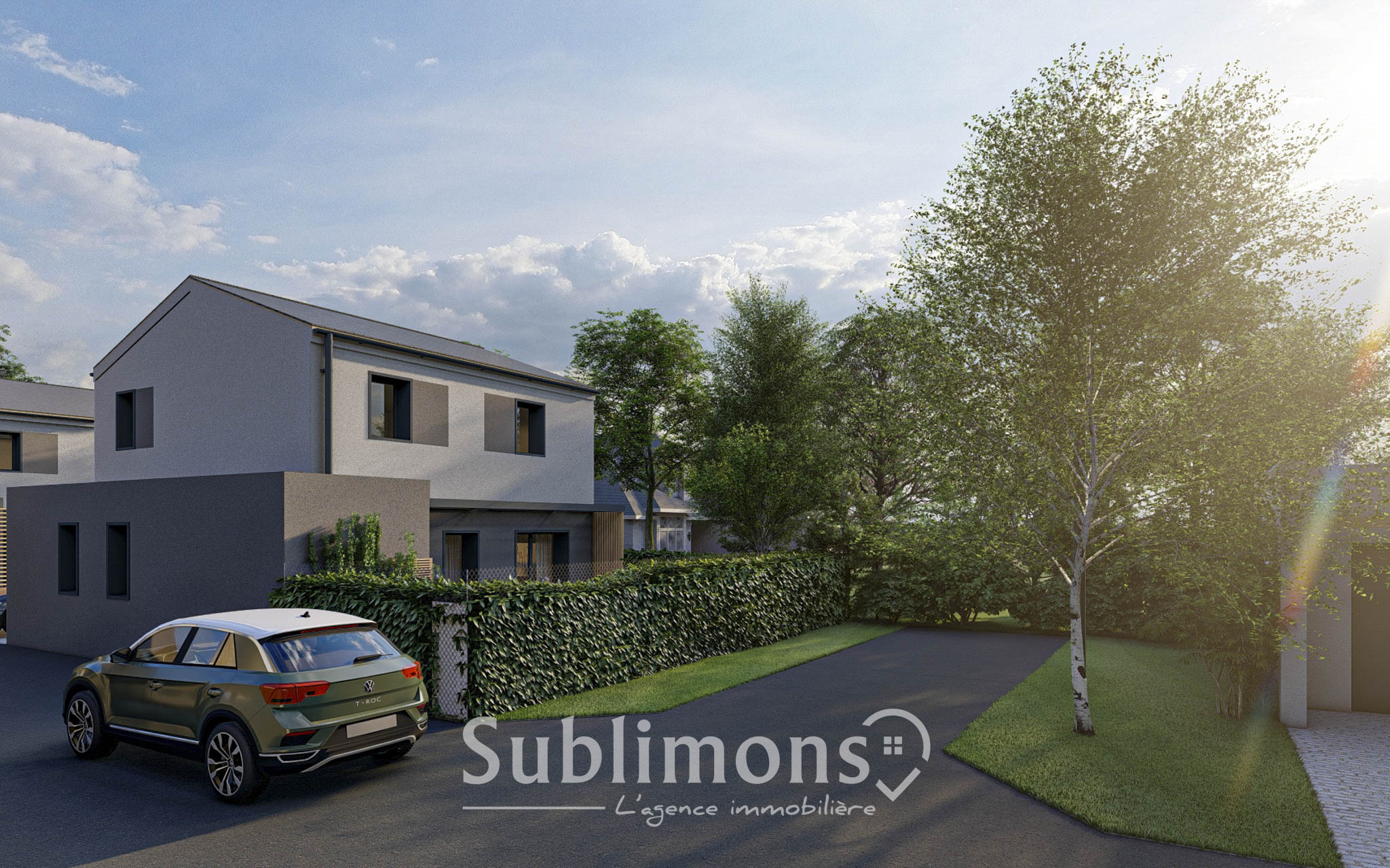 Maison 5 pièces - 83m² - VANNES