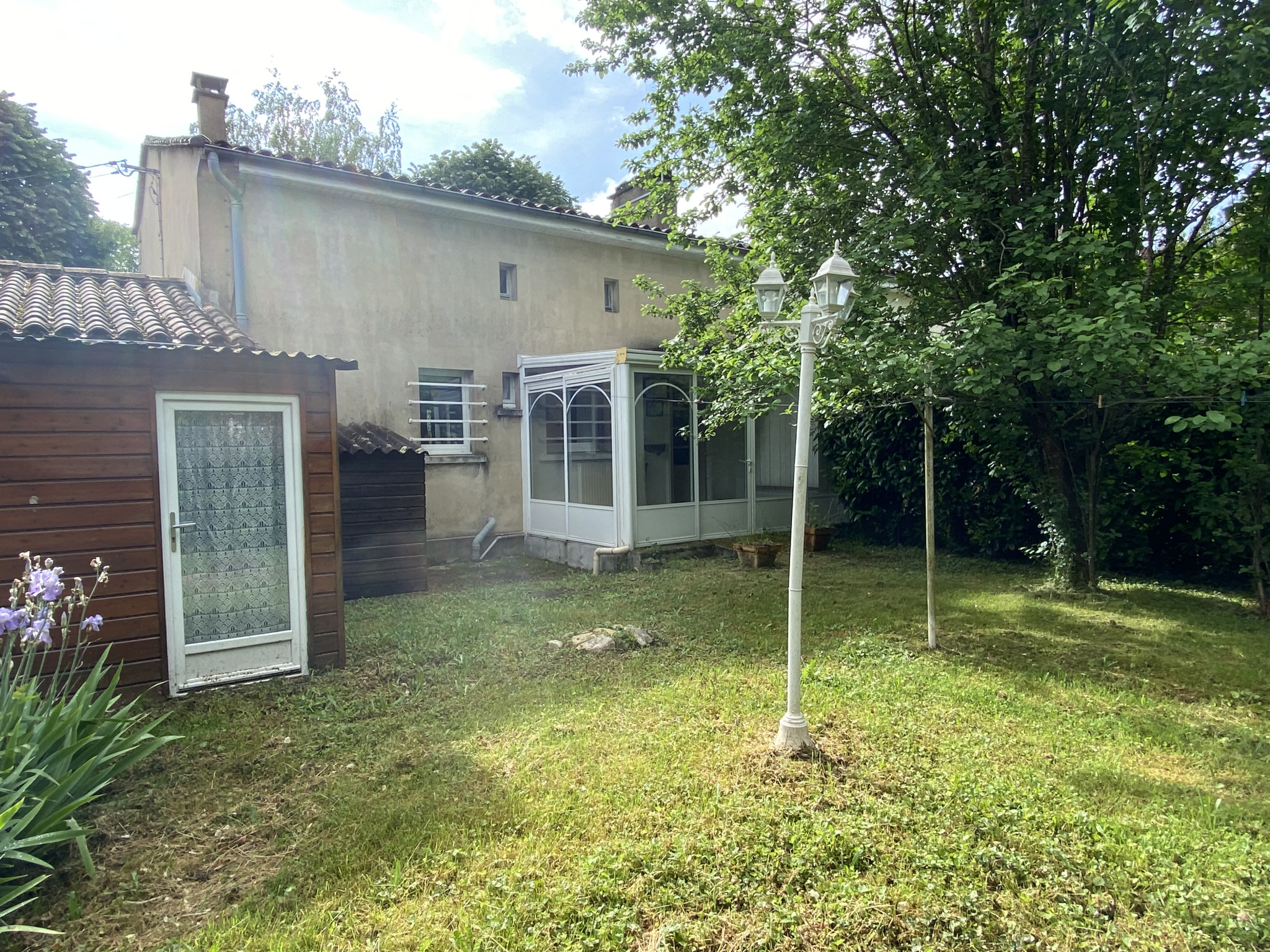 Maison 4 pièces - 90m² - LA ROCHEFOUCAULD