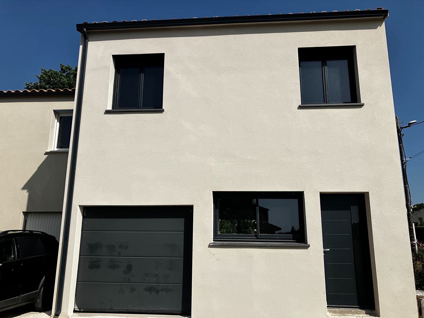 Maison 4 pièces - 100m²