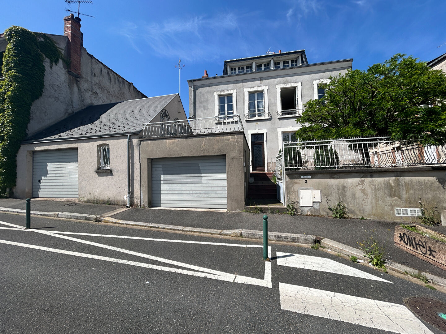 Maison 5 pièces - 134m²