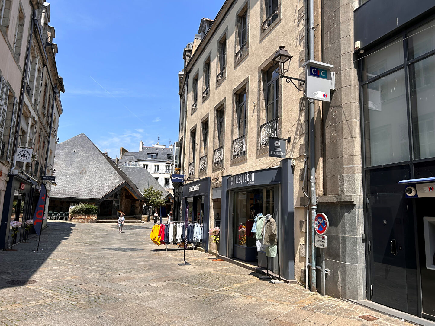 Local commercial  - QUIMPER