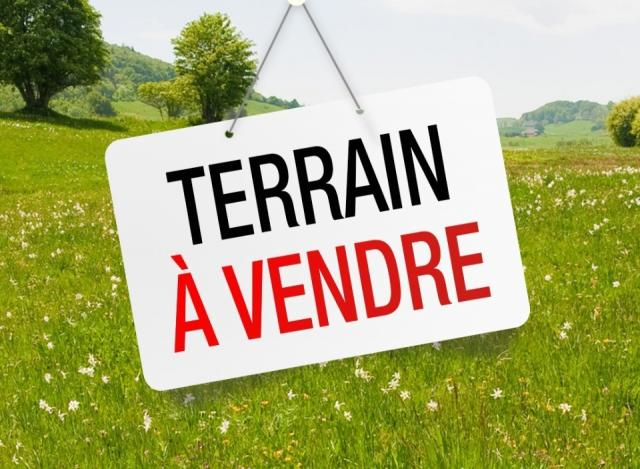 Terrain  - 900m² - TREMEREUC