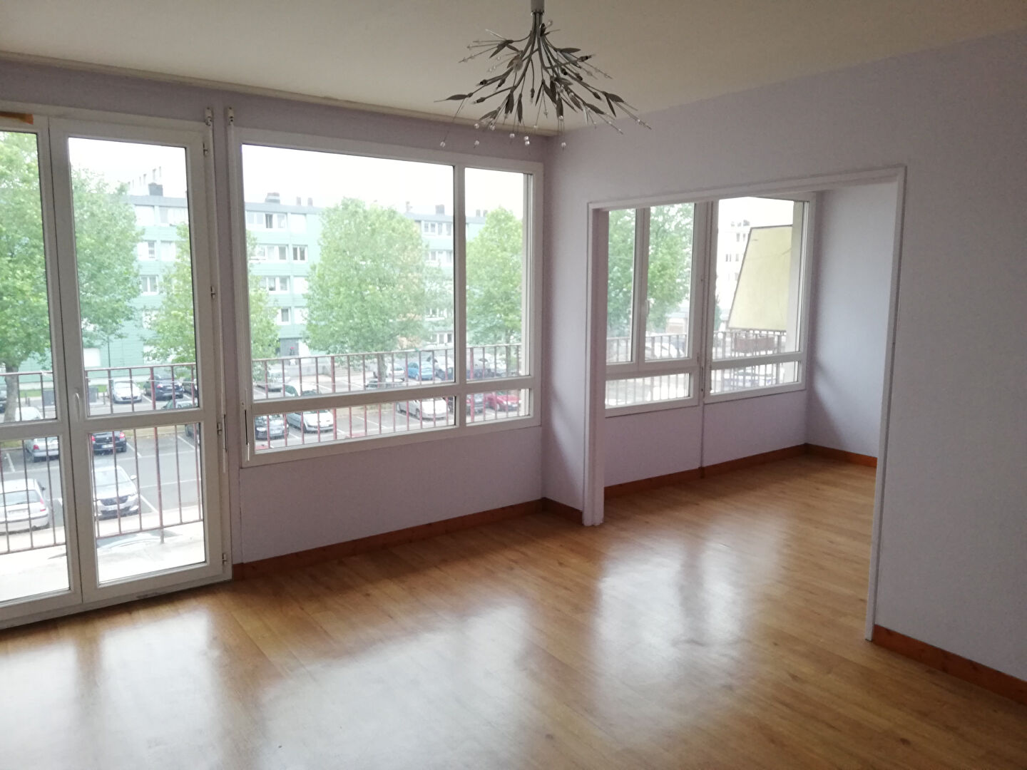 Appartement 4 pièces - 69m²