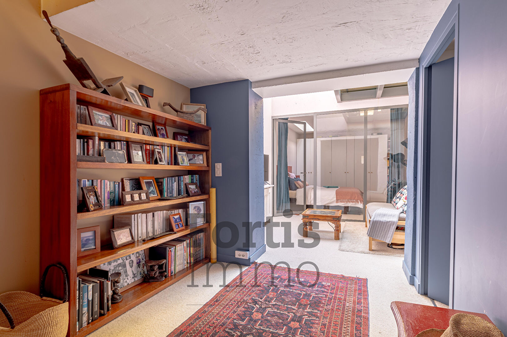 Maison a louer paris-20e-arrondissement - 4 pièce(s) - 111 m2 - Surfyn