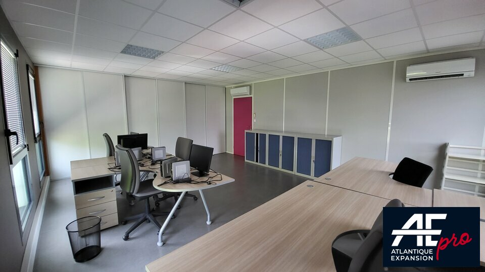 Local Professionnel  - 331m² - ST NAZAIRE