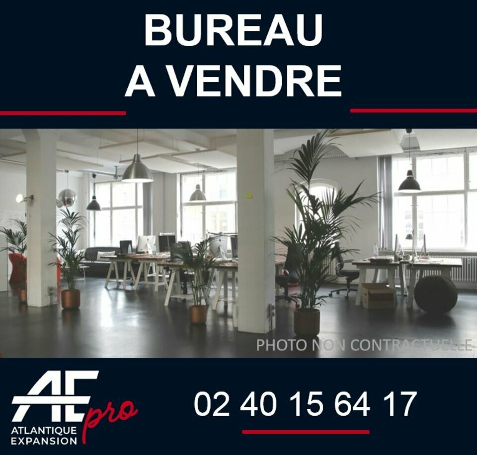 Local Professionnel  - 147m² - ST NAZAIRE