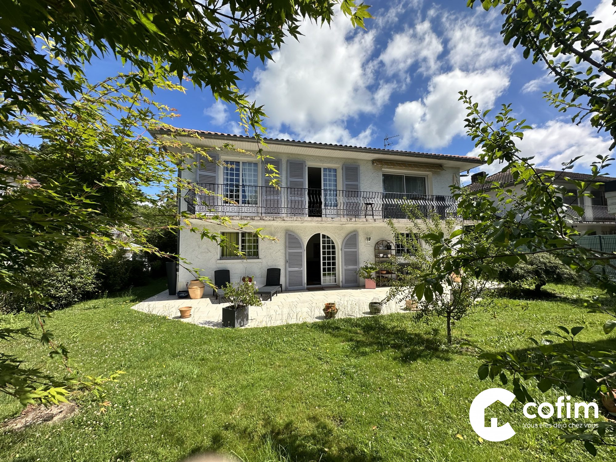 Maison 6 pièces - 147m² - PAU