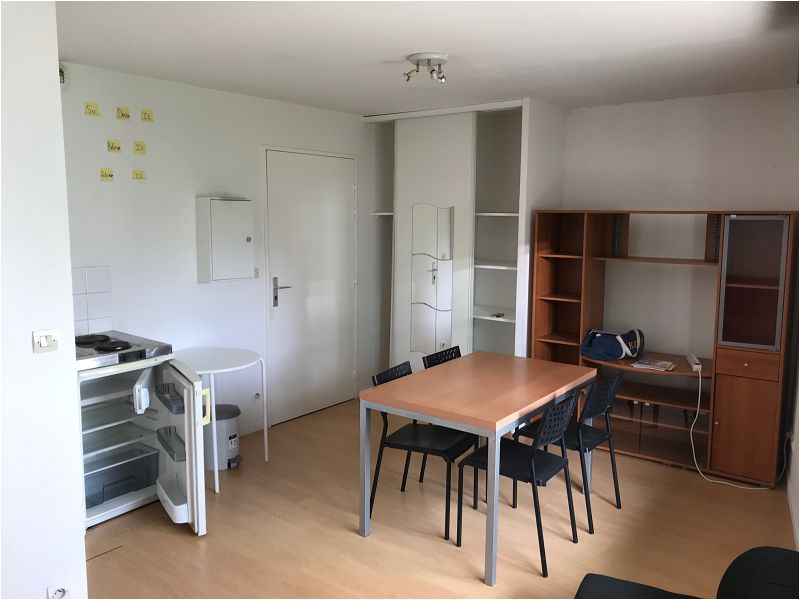 Appartement 1 pièce - 23m² - TOULOUSE